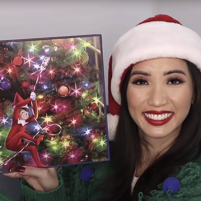 Night Before Christmas Storytime with Brenda Song Video Thumbnail