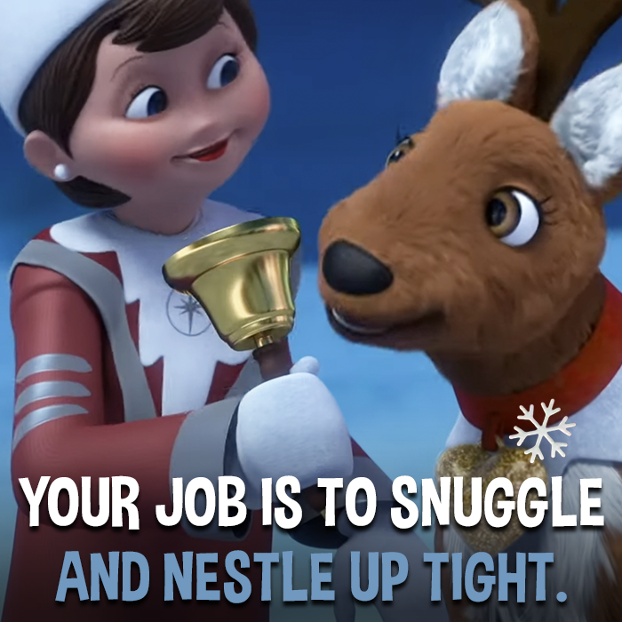 Santa's Magical Reindeer Song Sing-Along Video Thumbnail