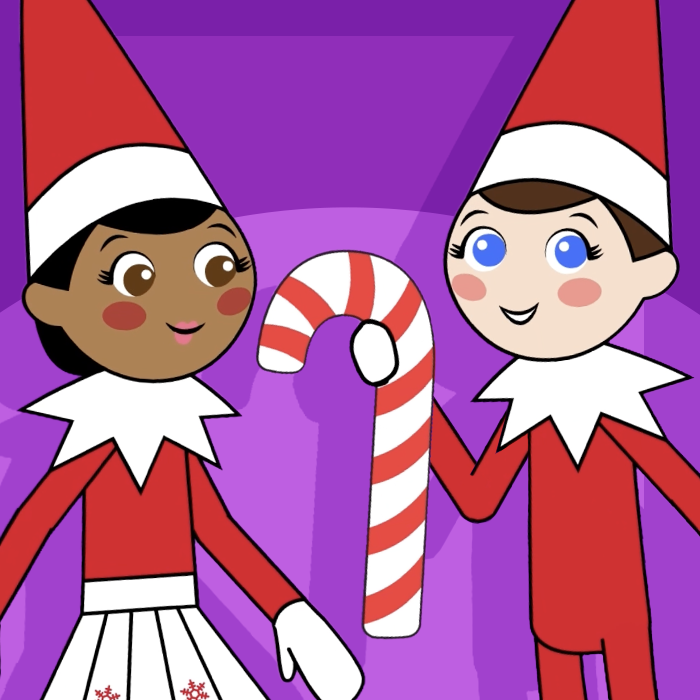 Scout Elf Comedy Club Silly Jokes that "Sleigh" Video The Elf on the