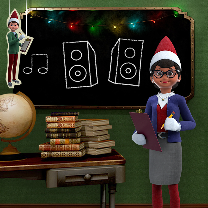 Scout Elf School Polar Pep Talk Video Thumbnail