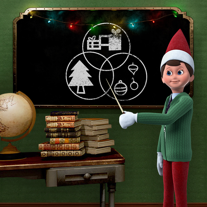 Scout Elf School Polar Puzzles Video Thumbnail