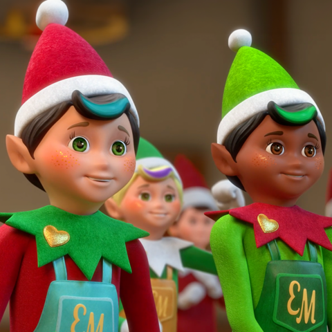 Top Fun Academy Video | The Elf on the Shelf