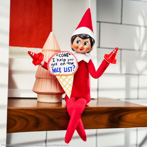 All-in-One 24-Day Kits of Easy Elf Ideas | The Elf on the Shelf