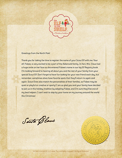 Letter