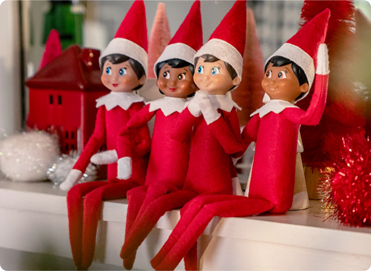 The Elf on the Shelf®: A Christmas Tradition | The Elf on