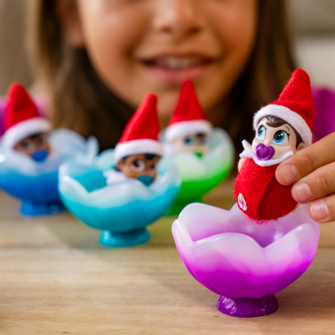 Frost Pips: Santa’s Official Elf Babies