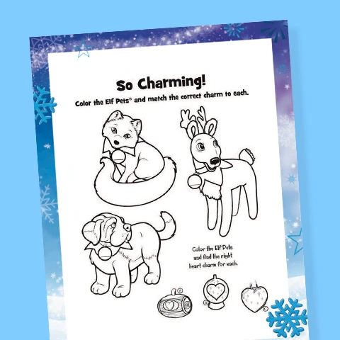 Merry & Bright Family Nights: So Charming!
