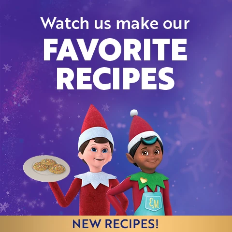 Watch us make our favorite recipes