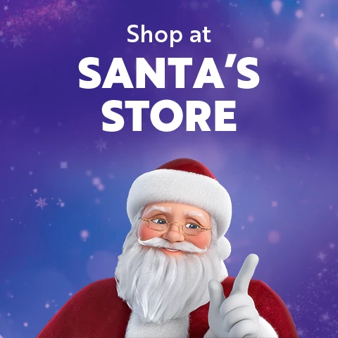 Shop at Santa's Store