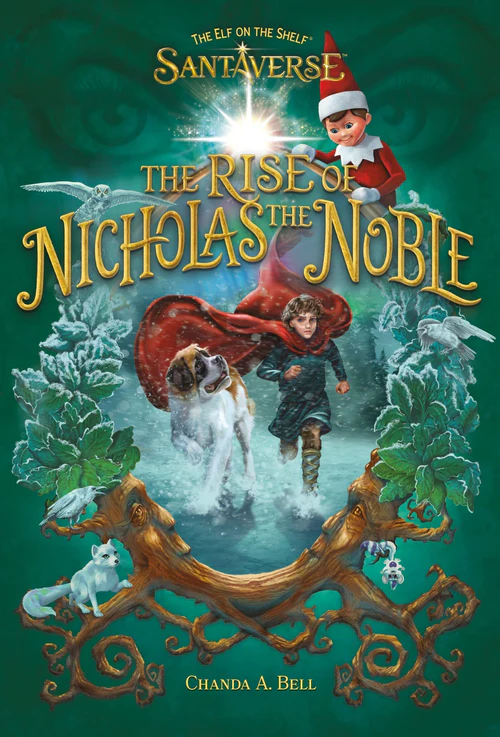 Cover of The Rise of Nicholas the Noble