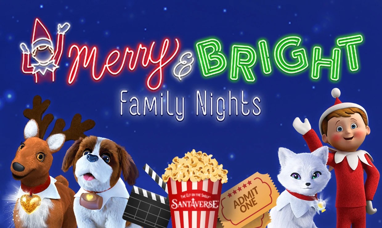 Merry and Bright Family Nights