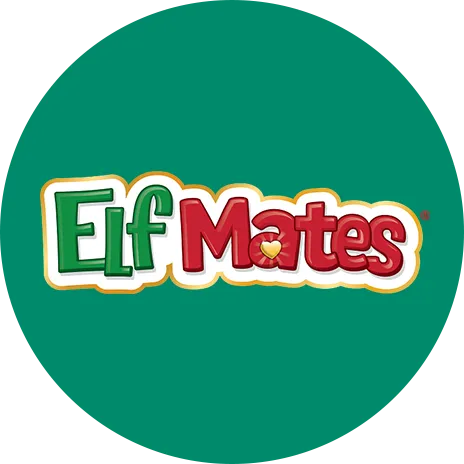 Elf Mates Logo