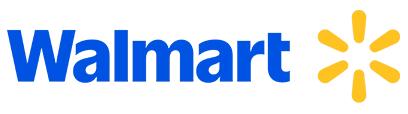 Walmart logo wordmark and spark