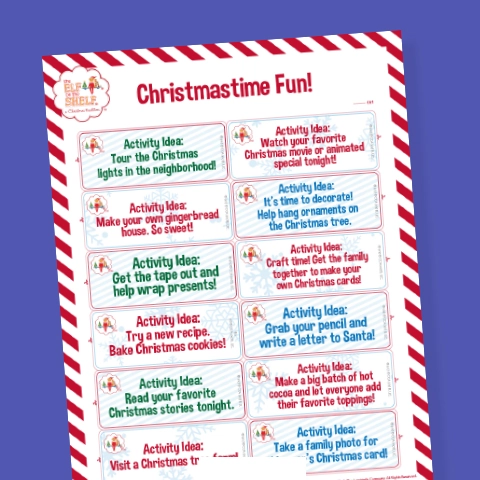 Merry & Bright Family Nights: 