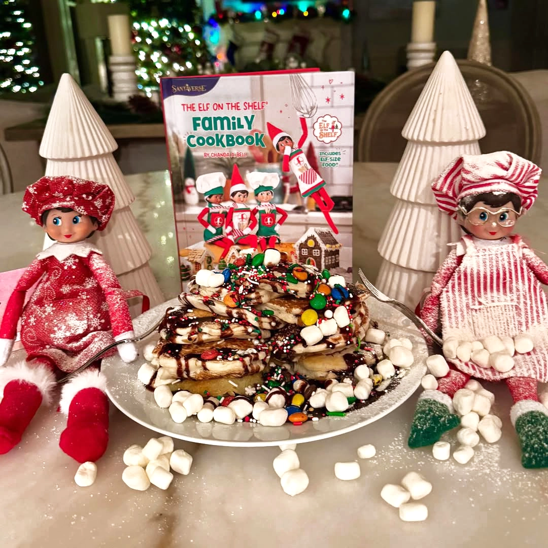 Cookin' Up Some Fun | The Elf on the Shelf