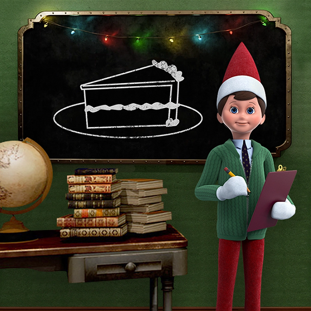 A video thumbnail of Scout Elf School: Cooking Class video on YouTube.