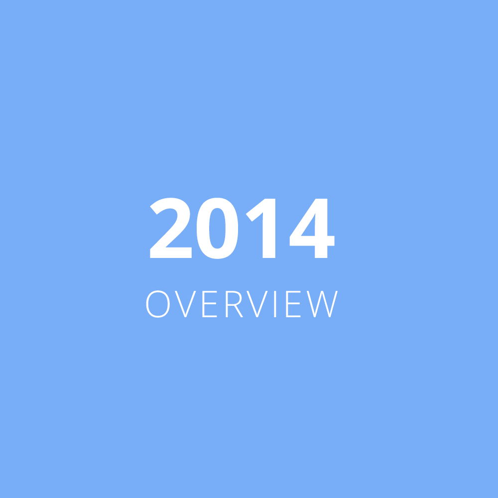 2014 Overview