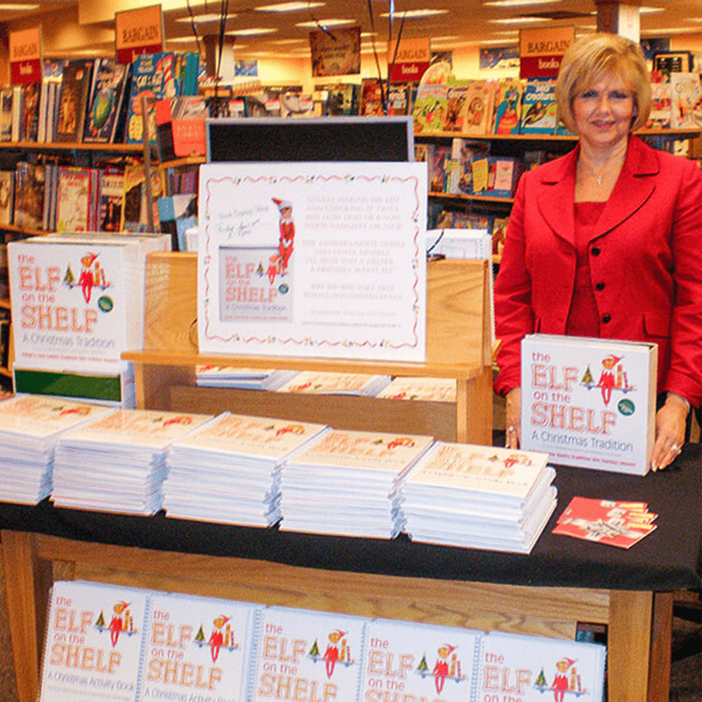 2008 – Book signing