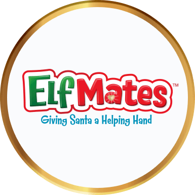 Elf Mates logo