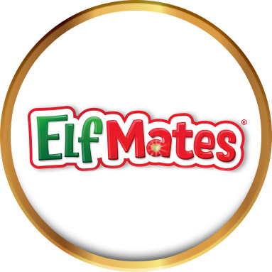 Elf Mates logo