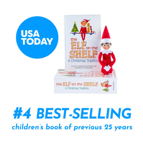 2019 – Best-selling Book