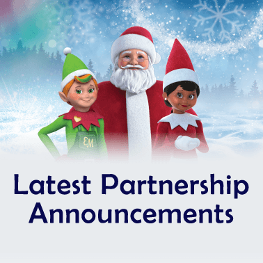 Latest Partnership Announcements