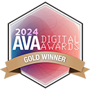 AVA Digital Awards Gold Winner