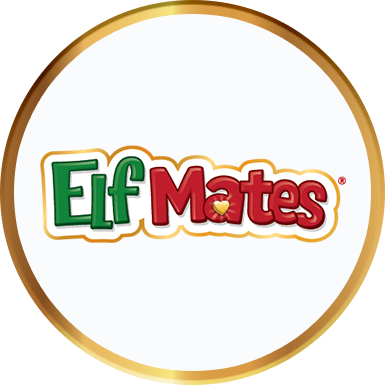 Elf Mates logo