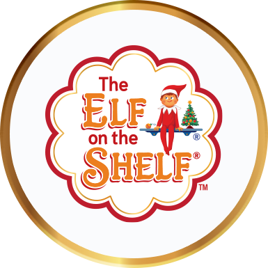 The Elf on the Shelf logo