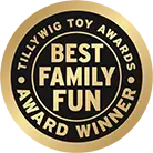 Tillywig Toy Awards Award Winner seal