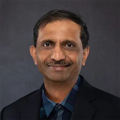 Ilango Sankaralingam headshot