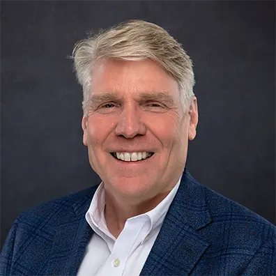 Tom Hall headshot