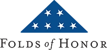 Folds of Honor logo