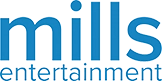 Mills Entertainment logo