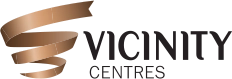 Vicinity Centres logo