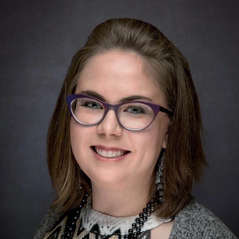 Jen Clements headshot
