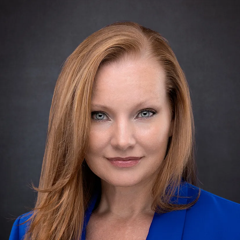 Laura Berkeley headshot
