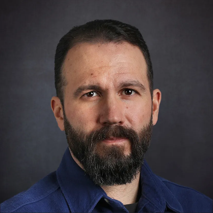 Michael Marano headshot