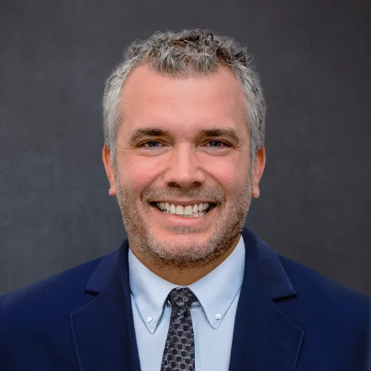 Mike Champion headshot