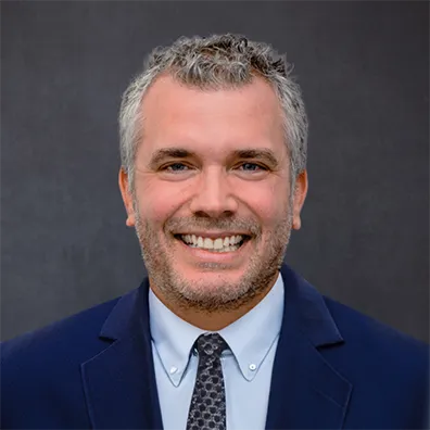 Mike Champion headshot