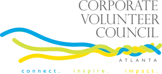 Corporate Volunteer Council of Atlanta logo