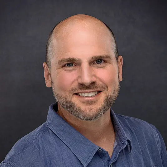 Dave Hatker headshot