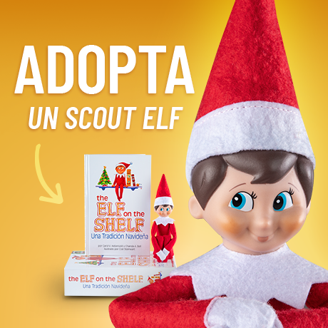Adopta un Scout Elf