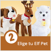 Elige tu Elf Pet