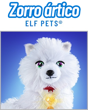 Elf Pets® An Arctic Fox Tradition
