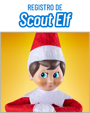 Registro De Scout Elf