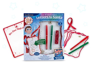 Letters to Santa