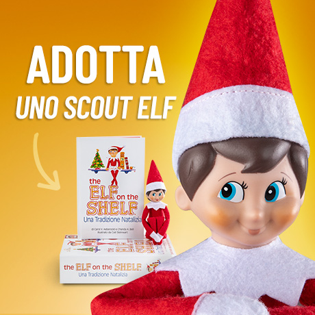 Adotta uno Scout Elf