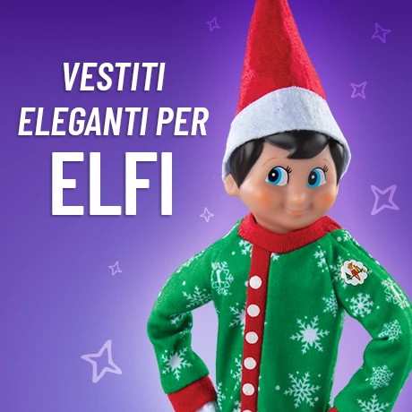Vestiti Eleganti per Elfi