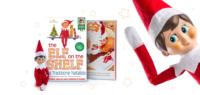 ELFO UFFICIALE DI BABBO NATALE